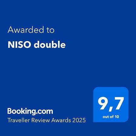 Apartamento Niso Double Livadi  Exterior foto